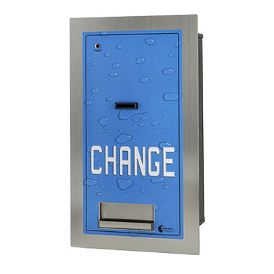 Bill to Coin Change Machines (Rear Load)